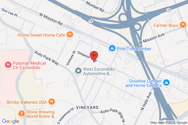 Del Mar Erectors Inc