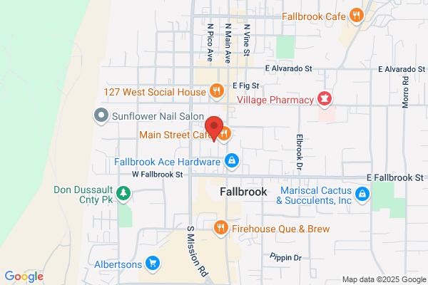 Fallbrook Upholstery