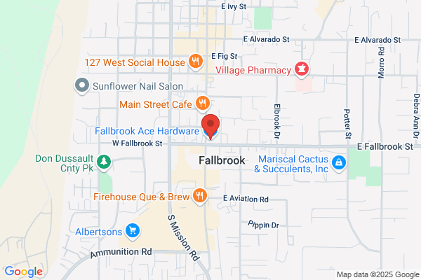 Fallbrook Builders Supply