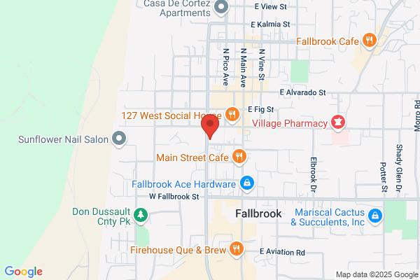 Fallbrook Equipment Rentals