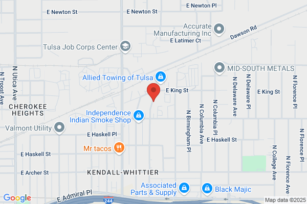 Ace Striping & Sealing, Inc.