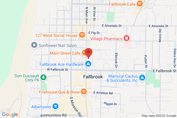 Fallbrook Florist