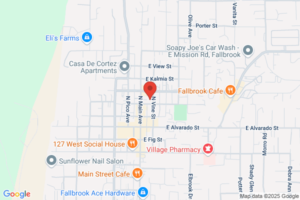 Fallbrook Fresh Flowers