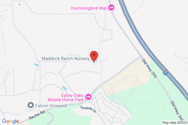Maddock Nursery