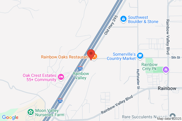 Rainbow Mini Mart