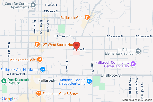 Fallbrook Health Care District