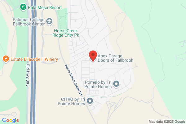 Fallbrook Overhead Doors