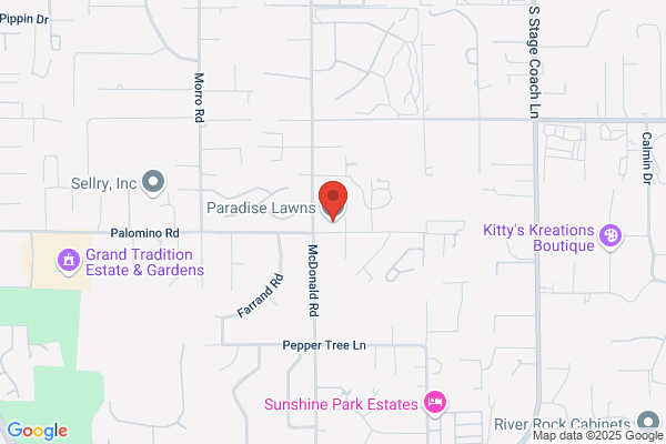 Paradise Lawns
