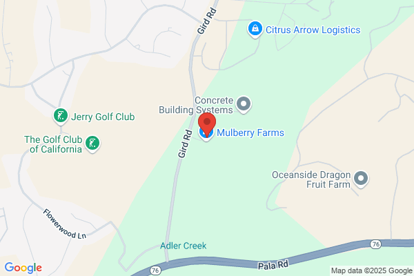 Mulberry Farms