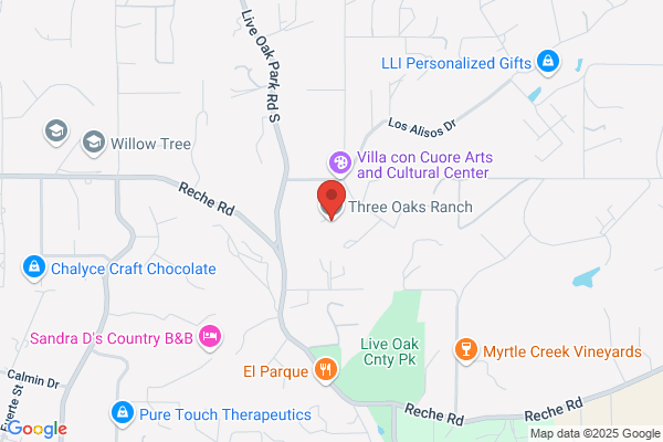 Three Oaks Ranch