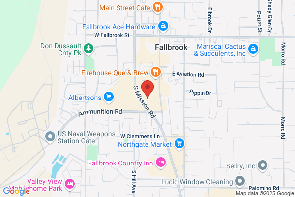 Fallbrook Cleaners