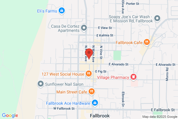 Palomar Family Counseling Service Inc