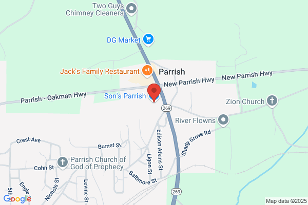 Parrish & Sons Specialties