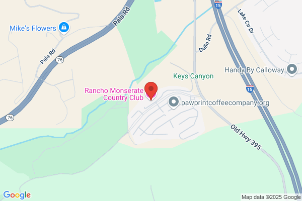 Rancho Monserate Country Club Mobile Home Park