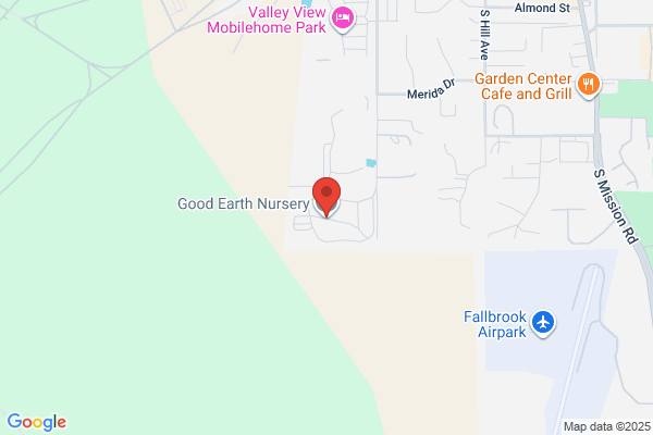 Good Earth Nursery the
