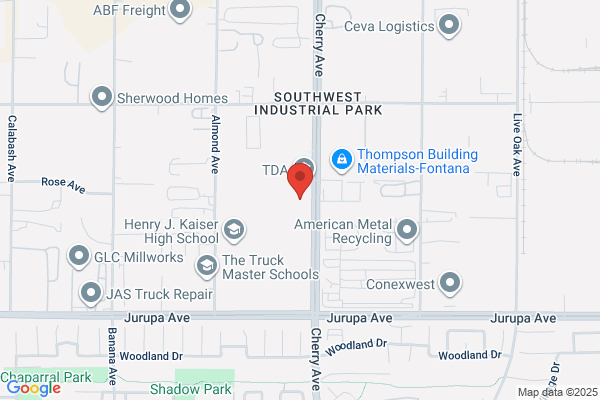 Advance School of Truck Driving North County