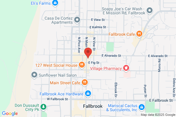 Allee David Markwell Architect
