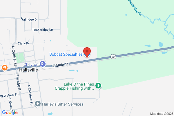 Bobcat Specialties Inc