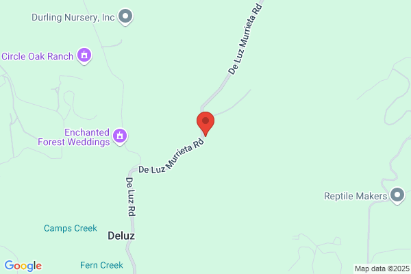 De Luz Retreat Center