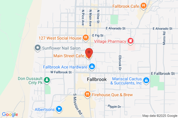 Fallbrook Alarm