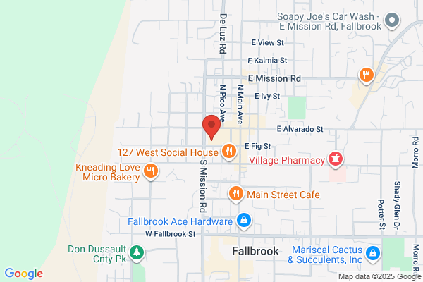 Fallbrook Christian Book Center