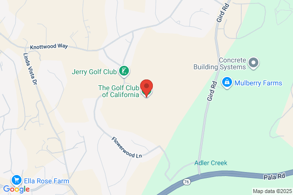 Fallbrook Golf Club
