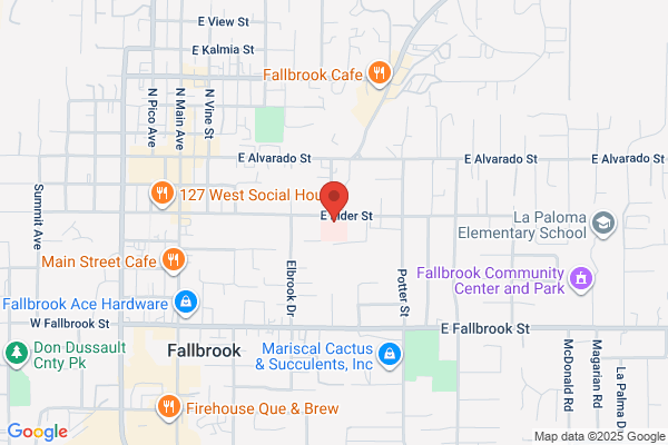 Fallbrook Hospital Scheduling