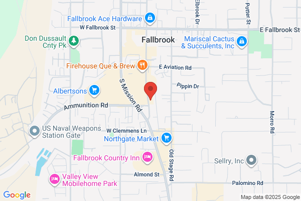 Fallbrook Ice