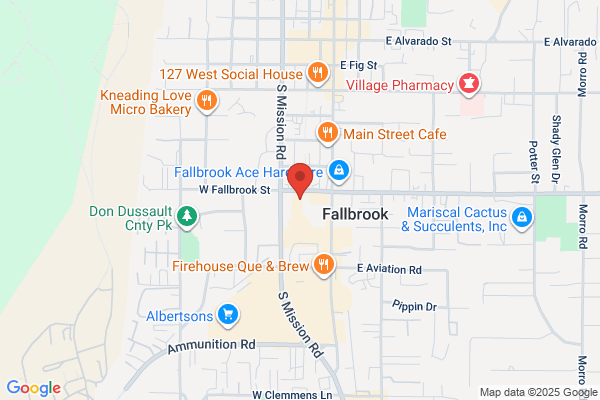 Fallbrook Smoke Shop