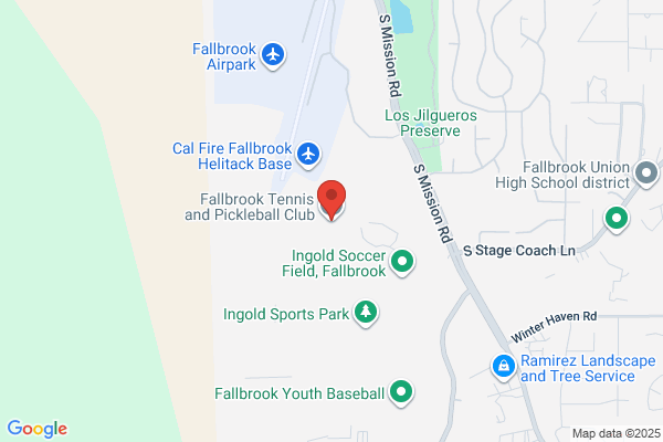 Fallbrook Tennis Club