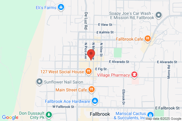 Fallbrook Village Association