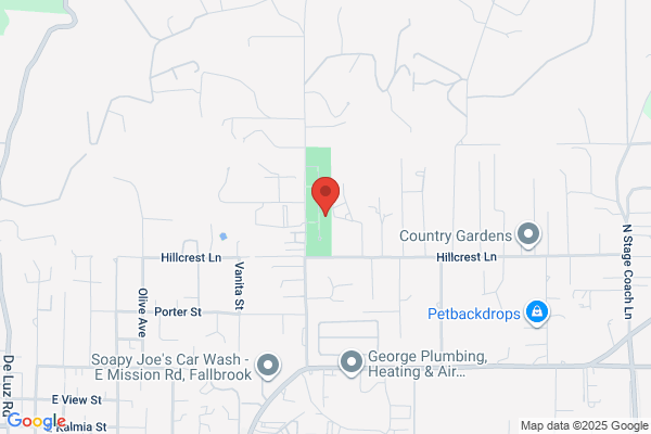 Masonic Cemetery Association of Fallbrook