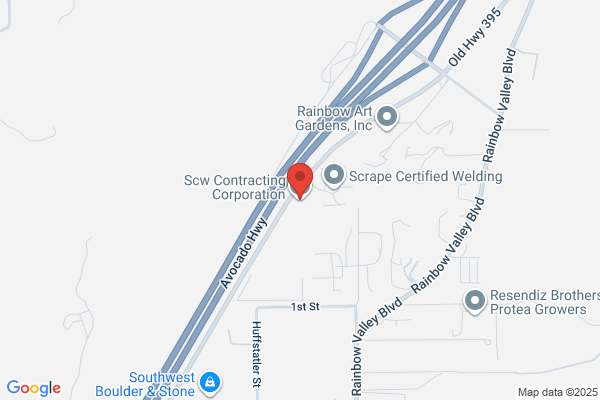 Scw Contracting Corporation