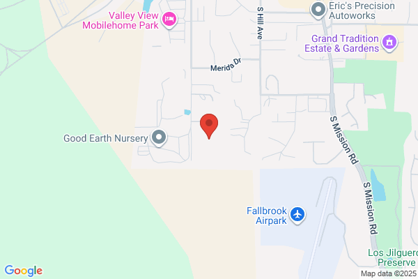 Silverthorn Ranch Nursery