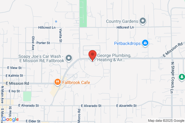 George Plumbing, Heating & Air Conditioning