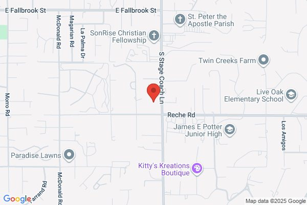 Community Baptist Church of Fallbrook