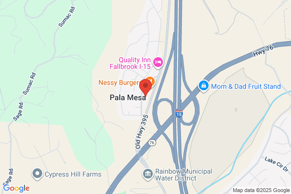 Pala Taco Shop