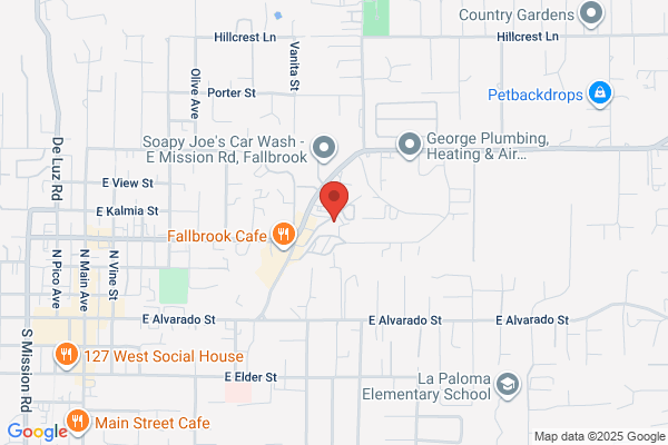 Brandon Street Salon