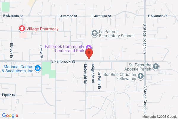 Fallbrook Senior Citizens & Referral Center
