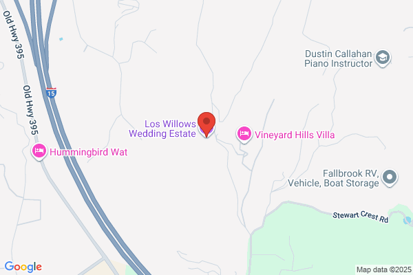 Los Willows Wedding Estate