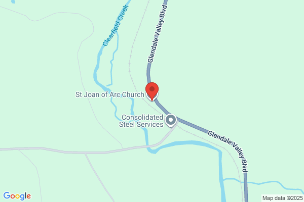 St Joan of Arc Activities Center