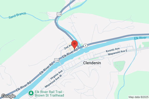 Clendenin Advent Christian Church