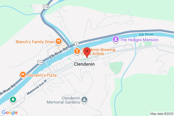 Clendenin Nutrition Site
