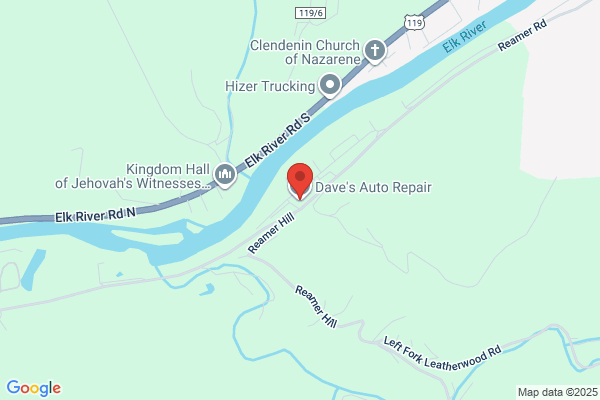 Dave's Auto Repair