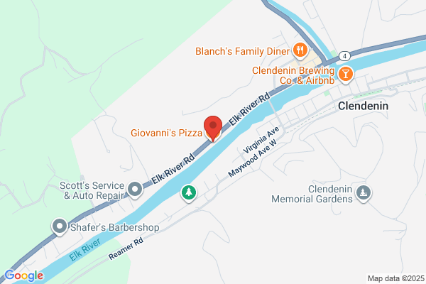 Giovanni's Pizza