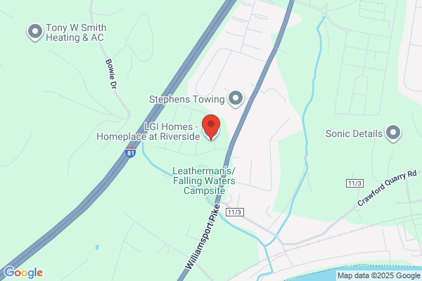 LGI Homes - Homeplace at Riverside