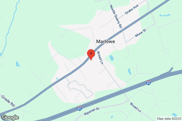 Berkeley County Schools, Marlowe Elementary School