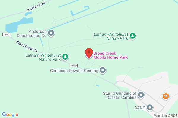 Broad Lane Mobile Home Park