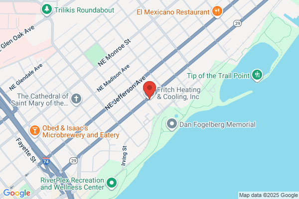 Fritsch Heating and Air Conditioning LLC