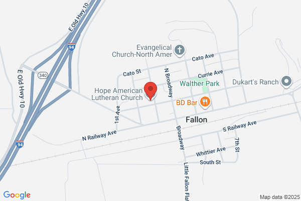 Churches, Grace Lutheran Church